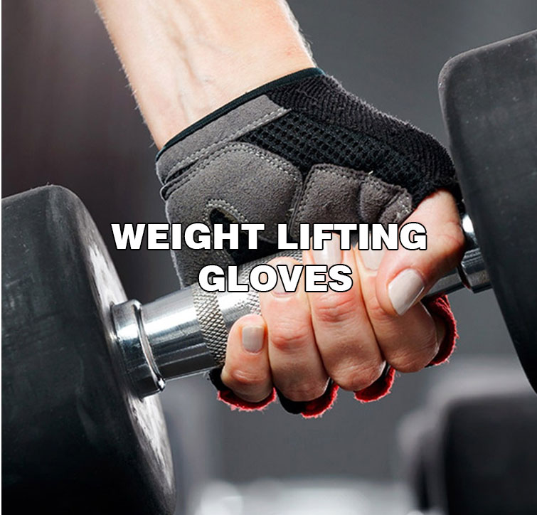 Weight Lifting Gloves