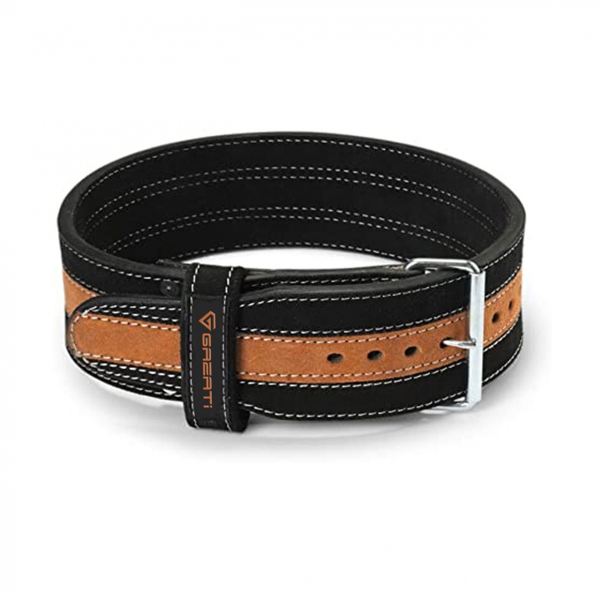 Weightlifting Leather Belts