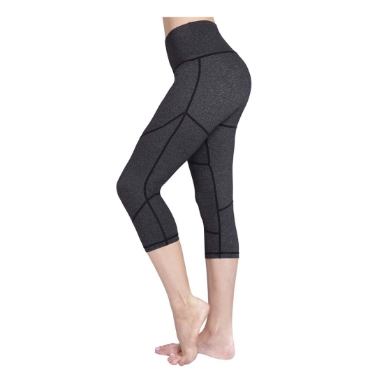 Sublimation Capri Legging