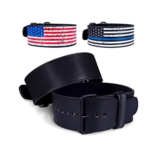 Weightlifting Leather Belts