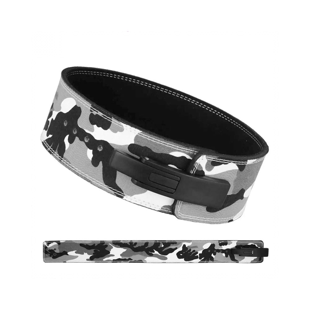 Weightlifting Leather Belts