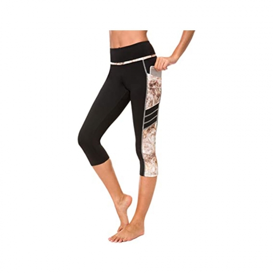 Sublimation Capri Legging