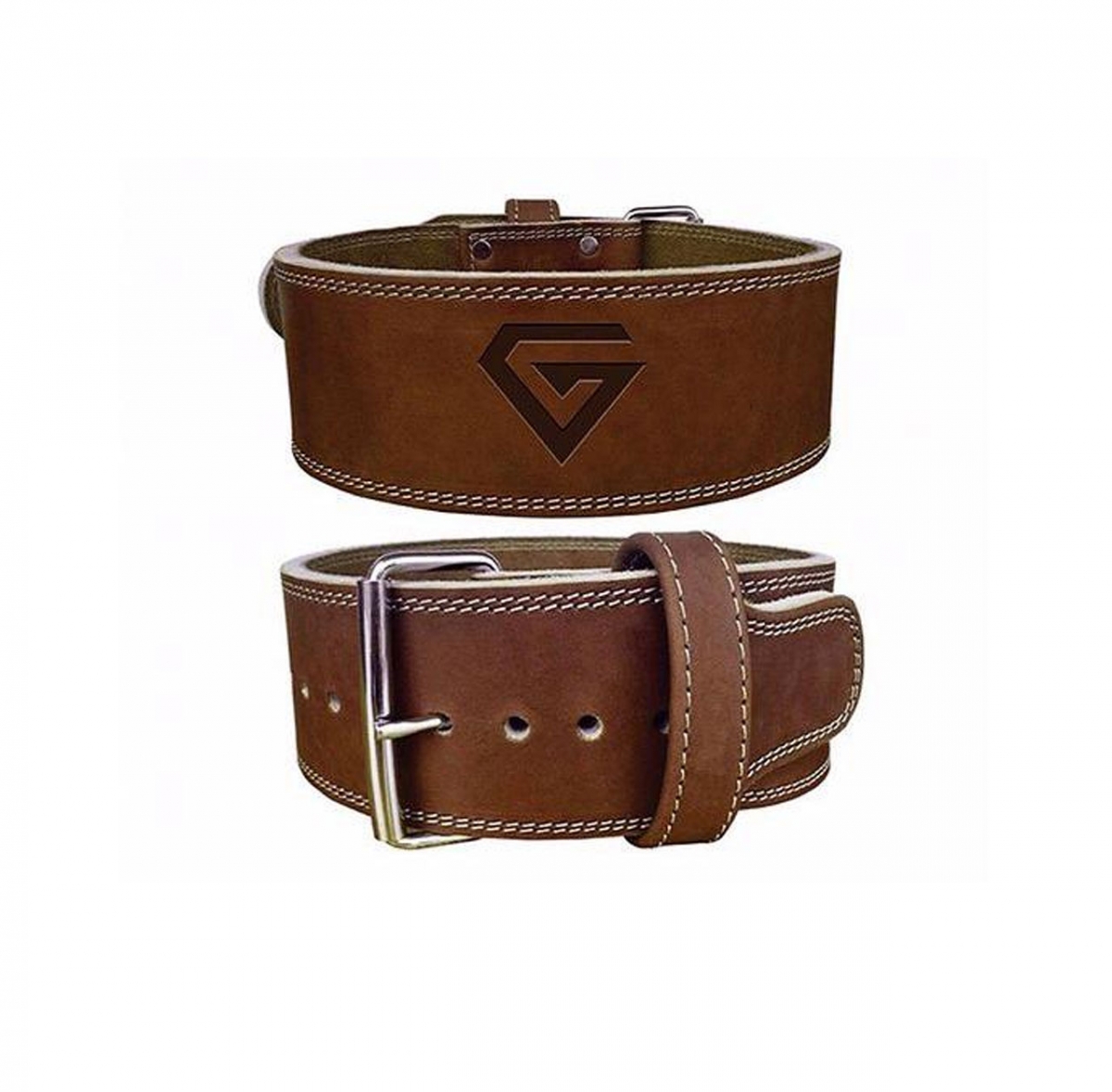 Weightlifting Leather Belts