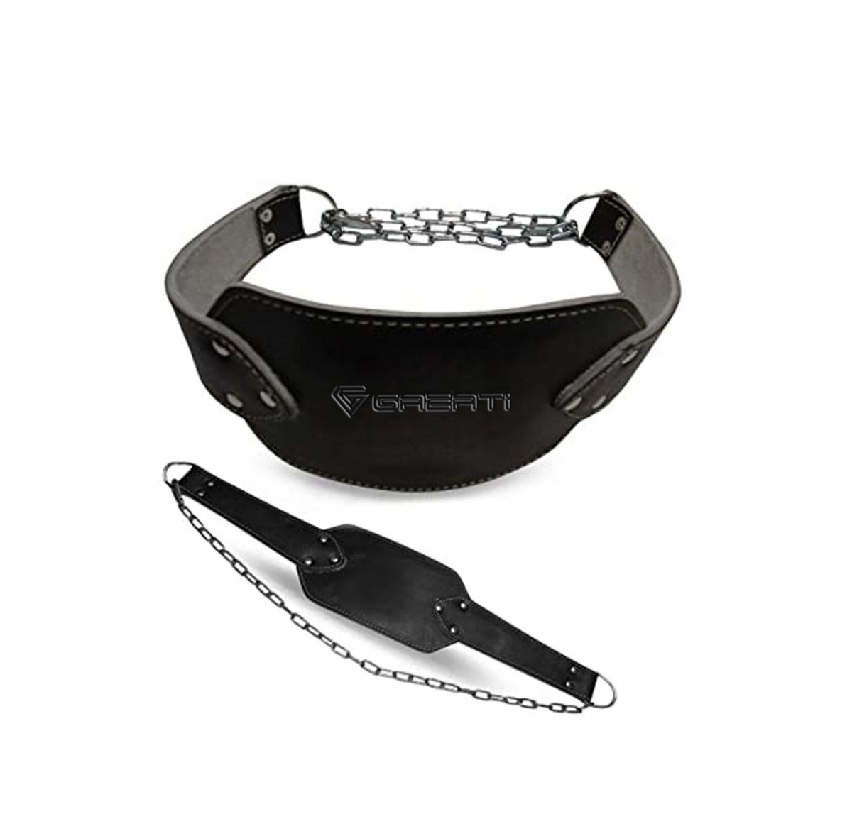 Leather Dipping Belts