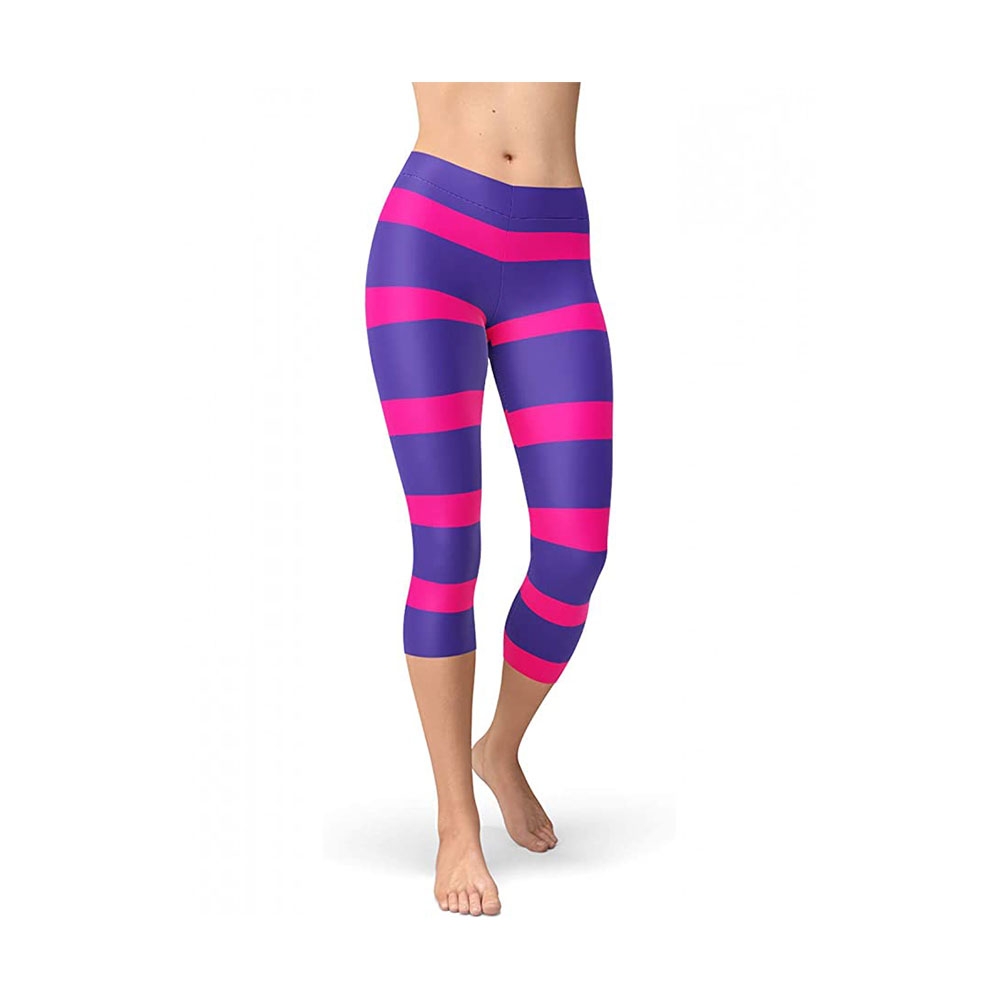 Sublimation Capri Legging