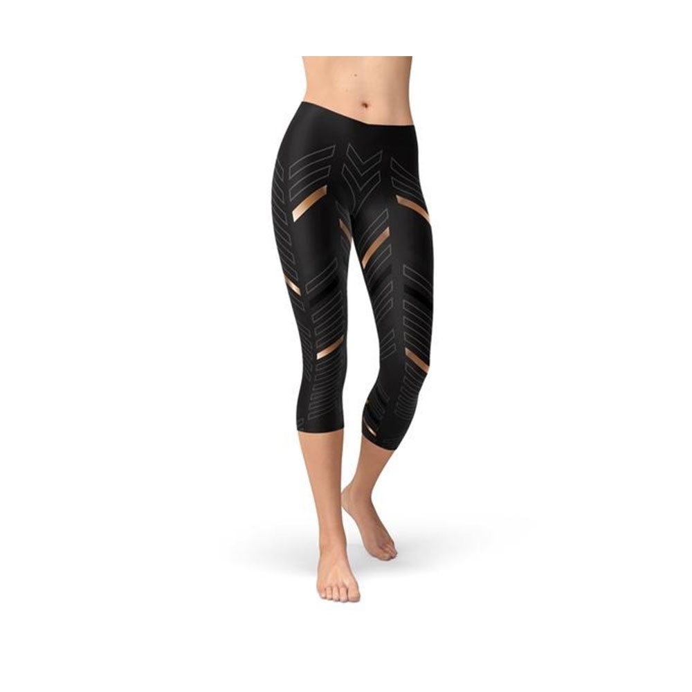 Sublimation Capri Legging